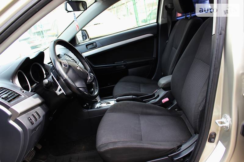 Седан Mitsubishi Lancer 2007 в Одесі фото 9 Седан Mitsubishi Lancer 2007 в Одесі