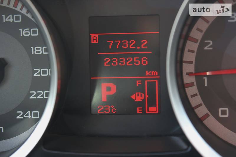 Седан Mitsubishi Lancer 2007 в Одесі фото 24 Седан Mitsubishi Lancer 2007 в Одесі