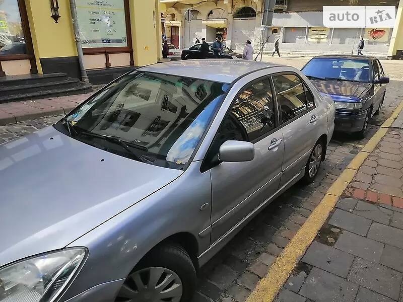 Седан Mitsubishi Lancer 2005 в 