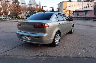 Седан Mitsubishi Lancer 2008 в 