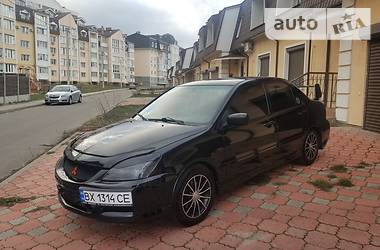 Седан Mitsubishi Lancer 2007 в 