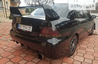 Седан Mitsubishi Lancer 2007 в 
