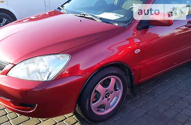 Седан Mitsubishi Lancer 2007 в 