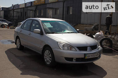 Седан Mitsubishi Lancer 2006 в 