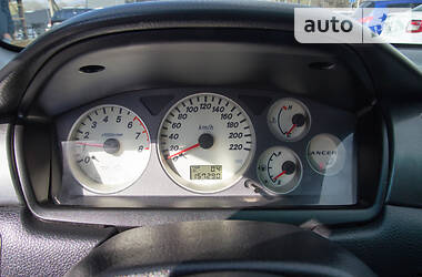 Седан Mitsubishi Lancer 2006 в 