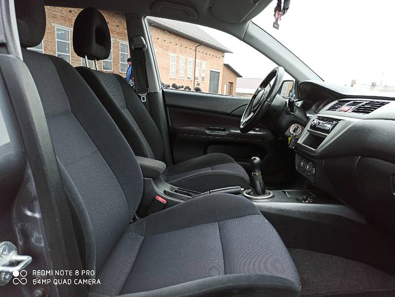 Універсал Mitsubishi Lancer 2007 в Луцьку