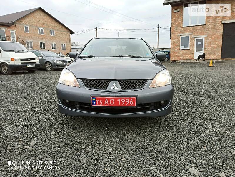Універсал Mitsubishi Lancer 2007 в Луцьку