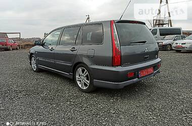 Універсал Mitsubishi Lancer 2007 в 