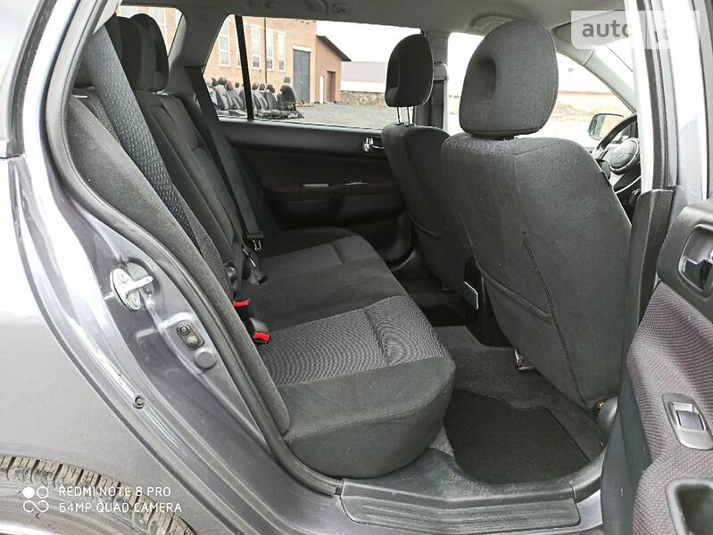 Універсал Mitsubishi Lancer 2007 в Луцьку