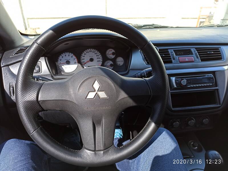 Седан Mitsubishi Lancer 2007 в Виннице
