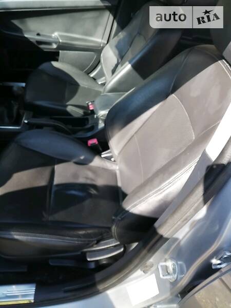Седан Mitsubishi Lancer 2008 в Харькове