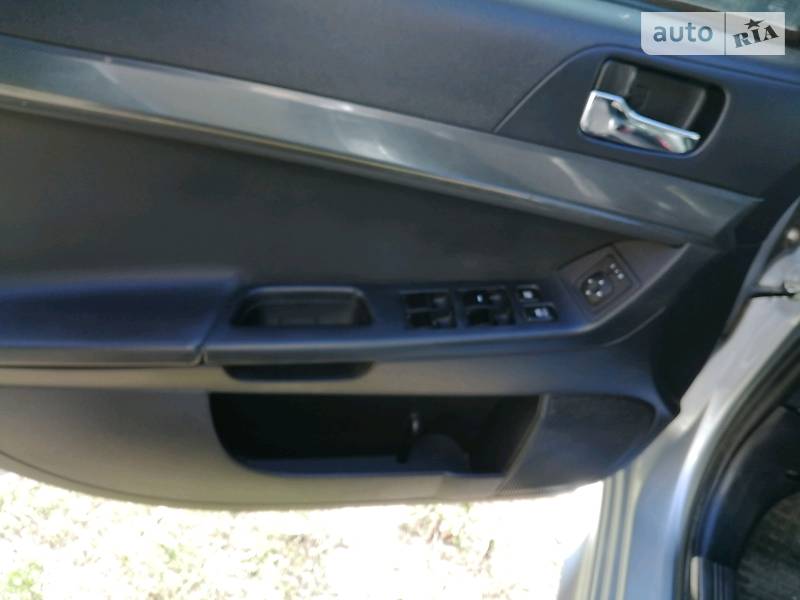 Седан Mitsubishi Lancer 2008 в Харькове