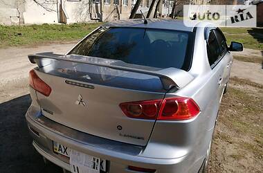 Седан Mitsubishi Lancer 2008 в 