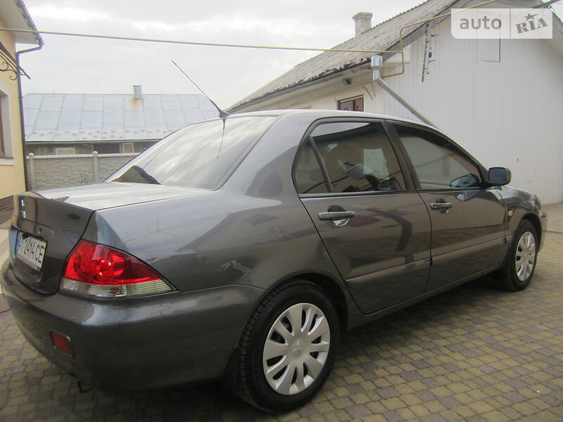 Седан Mitsubishi Lancer 2009 в Івано-Франківську