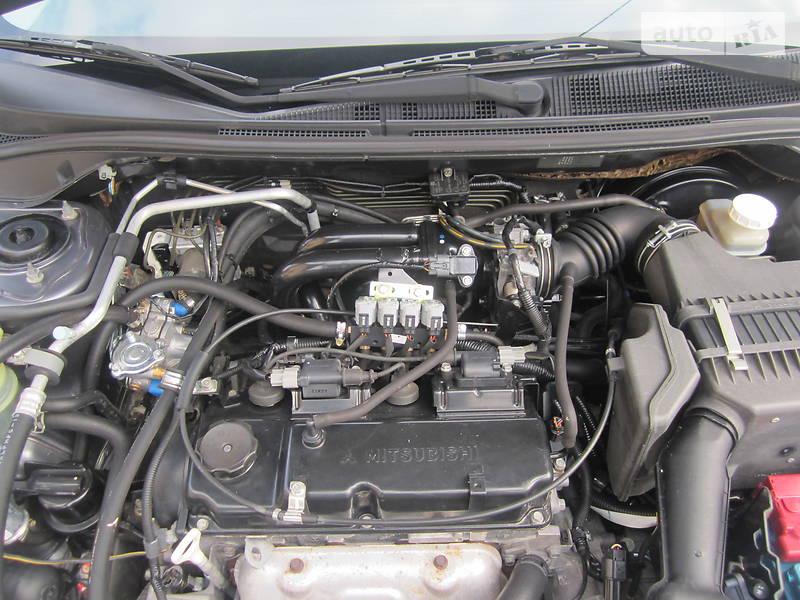 Седан Mitsubishi Lancer 2009 в Івано-Франківську