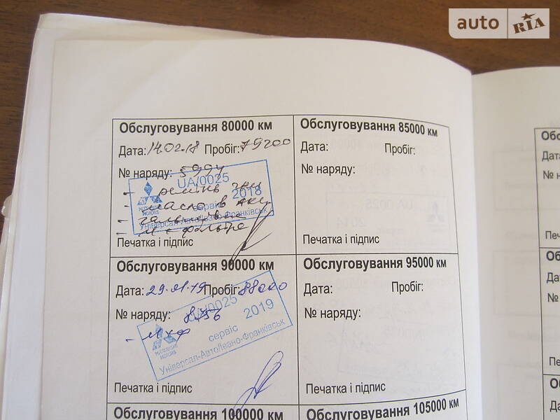 Седан Mitsubishi Lancer 2009 в Івано-Франківську