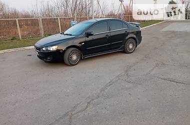 Седан Mitsubishi Lancer 2008 в 