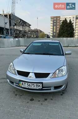 Седан Mitsubishi Lancer 2006 в Івано-Франківську