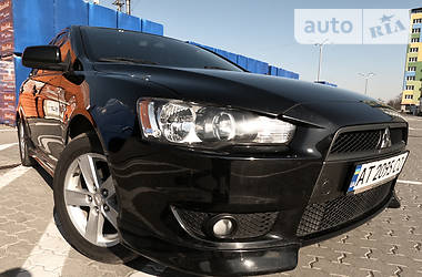 Хетчбек Mitsubishi Lancer 2009 в 