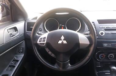 Седан Mitsubishi Lancer 2012 в 