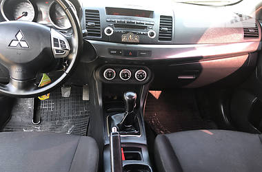 Седан Mitsubishi Lancer 2008 в 