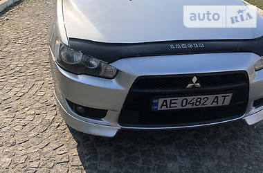 Седан Mitsubishi Lancer 2008 в 