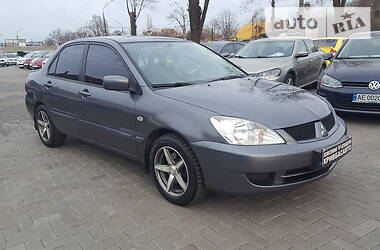 Седан Mitsubishi Lancer 2007 в 