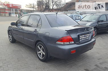 Седан Mitsubishi Lancer 2007 в 