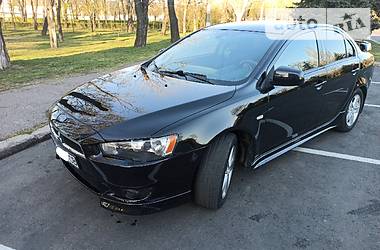 Седан Mitsubishi Lancer 2008 в 