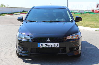 Седан Mitsubishi Lancer 2007 в 