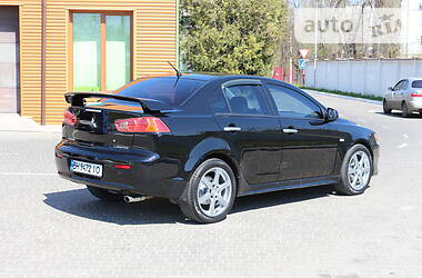 Седан Mitsubishi Lancer 2007 в 