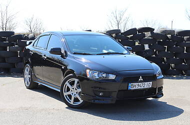 Седан Mitsubishi Lancer 2007 в 