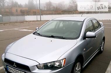 Седан Mitsubishi Lancer 2007 в 