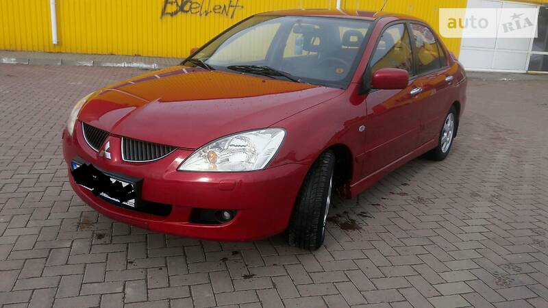 Седан Mitsubishi Lancer 2005 в 