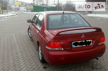 Седан Mitsubishi Lancer 2005 в 