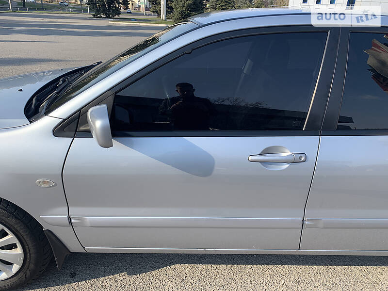 Седан Mitsubishi Lancer 2009 в Дніпрі