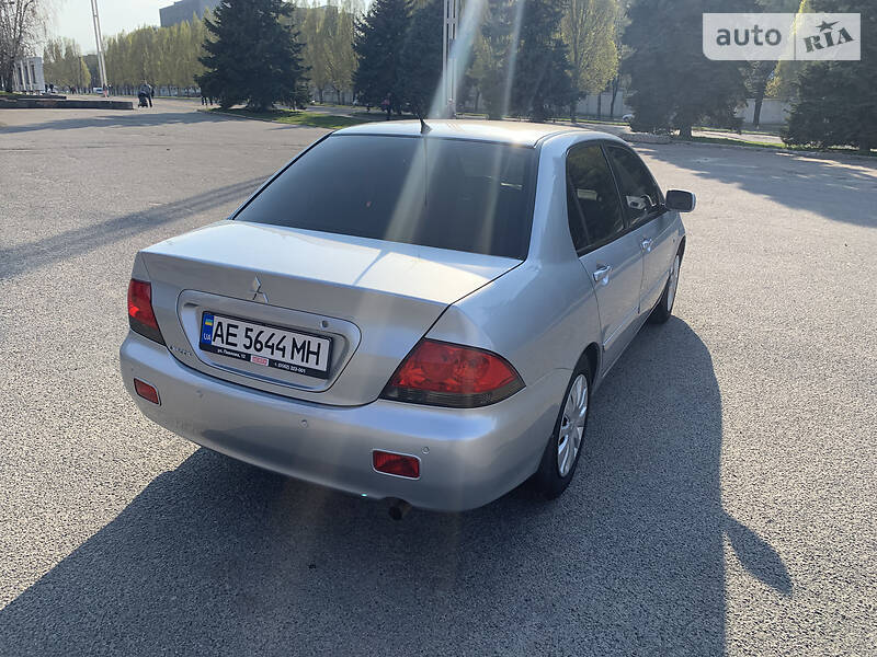 Седан Mitsubishi Lancer 2009 в 