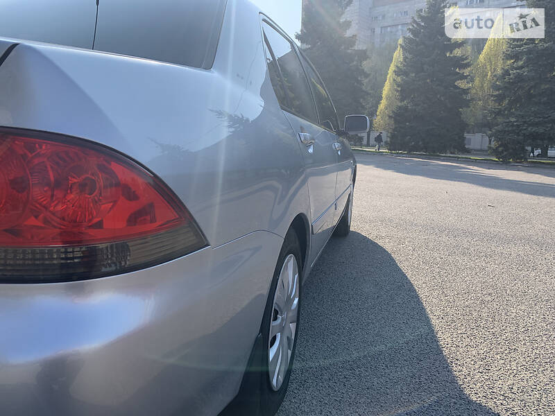 Седан Mitsubishi Lancer 2009 в Дніпрі
