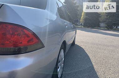 Седан Mitsubishi Lancer 2009 в 