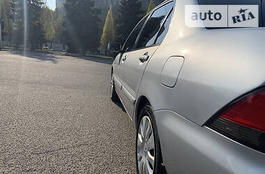 Седан Mitsubishi Lancer 2009 в 