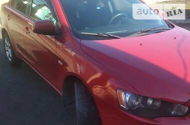 Седан Mitsubishi Lancer 2007 в Путивле