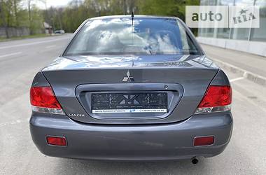 Седан Mitsubishi Lancer 2007 в Виннице