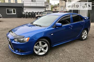 Седан Mitsubishi Lancer 2013 в 