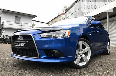 Седан Mitsubishi Lancer 2013 в 