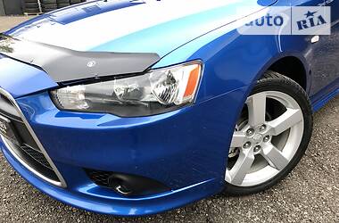 Седан Mitsubishi Lancer 2013 в 