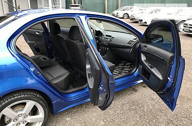 Седан Mitsubishi Lancer 2013 в 