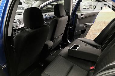 Седан Mitsubishi Lancer 2013 в 