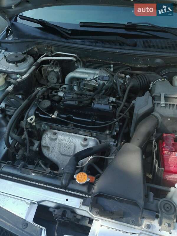 Седан Mitsubishi Lancer 2006 в Ивано-Франковске