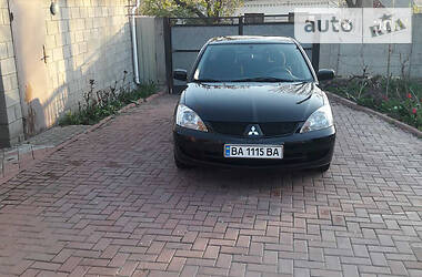 Седан Mitsubishi Lancer 2008 в Кропивницком