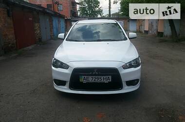 Седан Mitsubishi Lancer 2012 в 